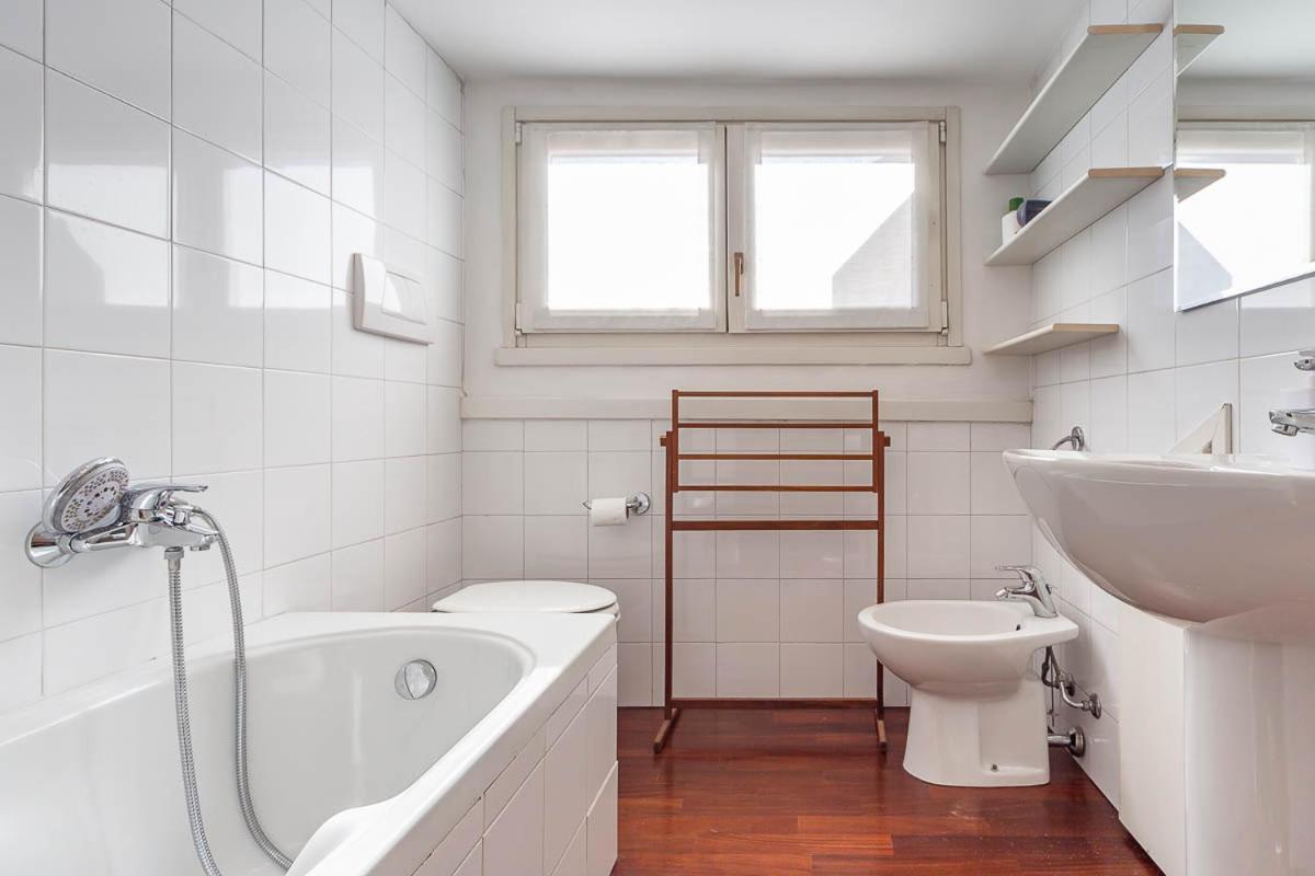 Attico Con Terrazzo - Skyview Apartment *