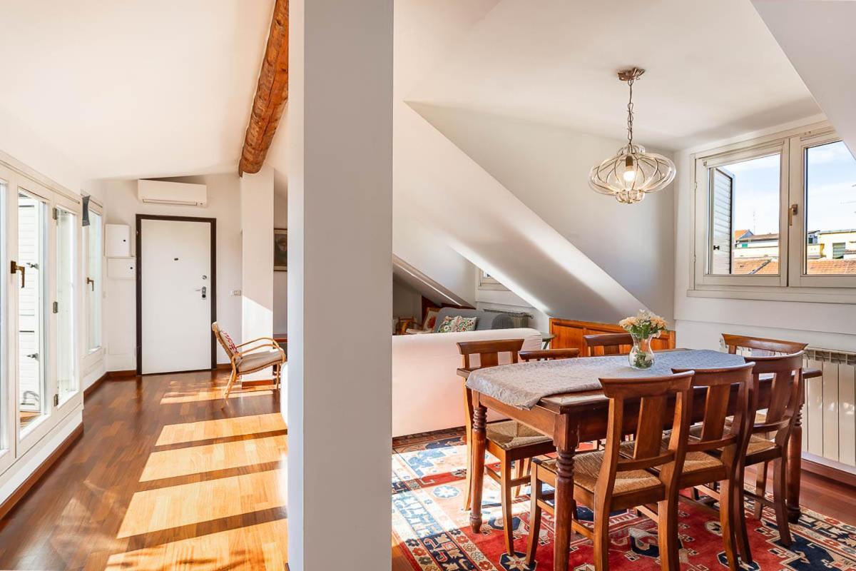 Apartment Attico Con Terrazzo - Skyview Mailand