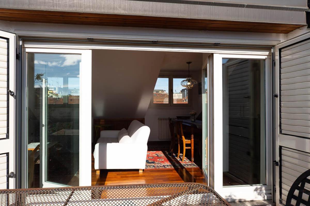 Attico Con Terrazzo - Skyview Apartment