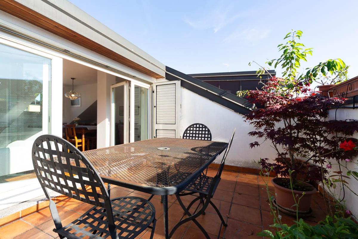 Attico Con Terrazzo - Skyview Apartment Mailand