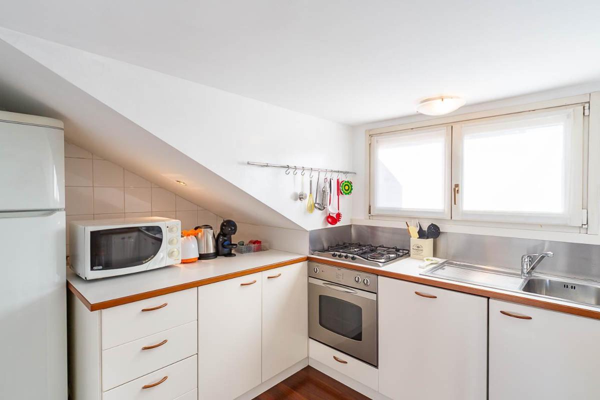 Apartment Attico Con Terrazzo - Skyview *