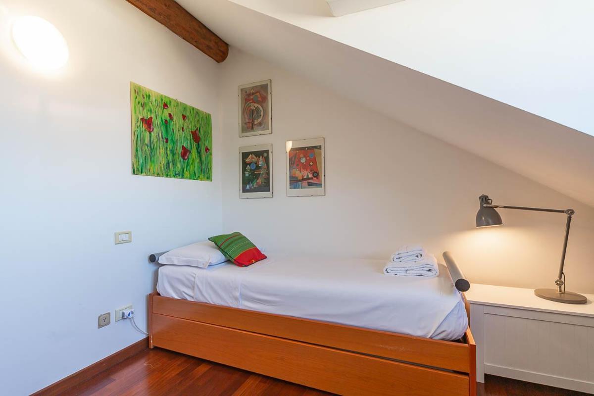 Attico Con Terrazzo - Skyview