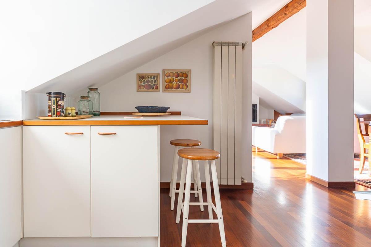 Attico Con Terrazzo - Skyview * Mailand