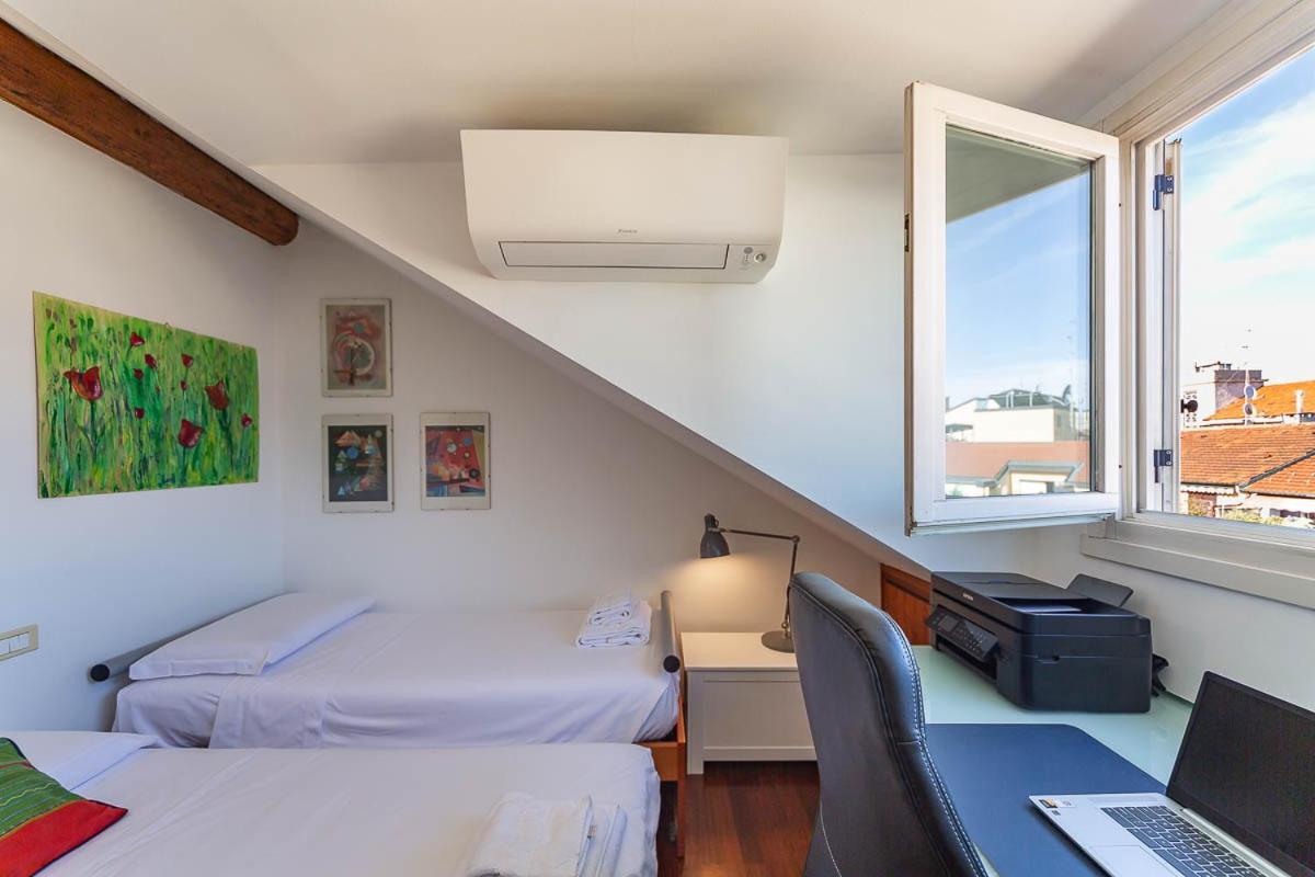 Apartment Attico Con Terrazzo - Skyview