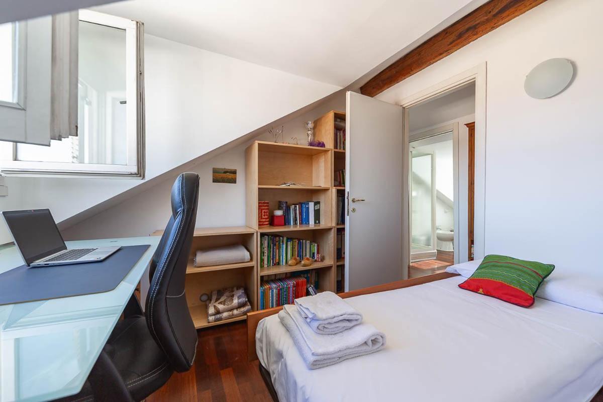 Attico Con Terrazzo - Skyview Milan