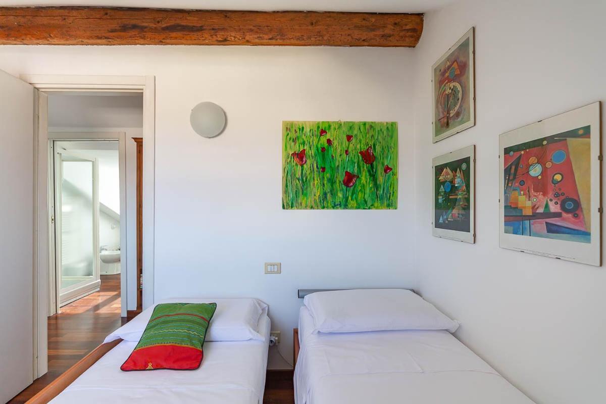 Apartment Attico Con Terrazzo - Skyview *